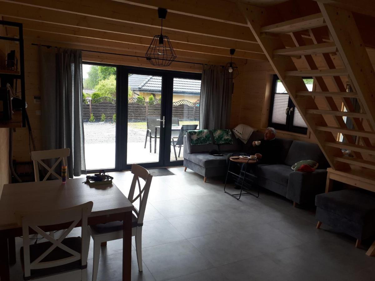 Domki Dobrogoszcz Esterno foto